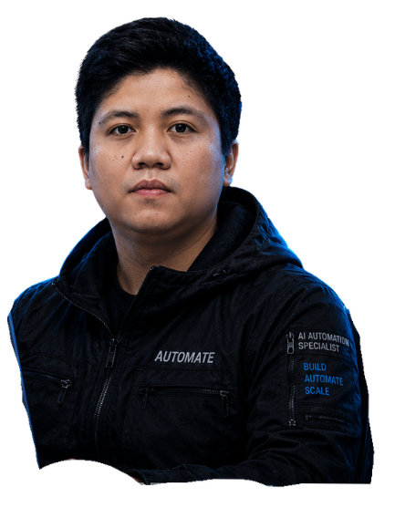 Fel Andrew Malto, AI Automation Specialist